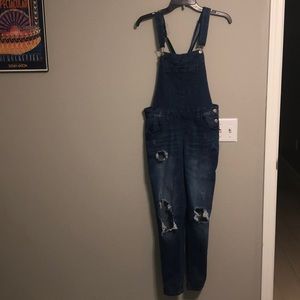 Forever 21 Overalls